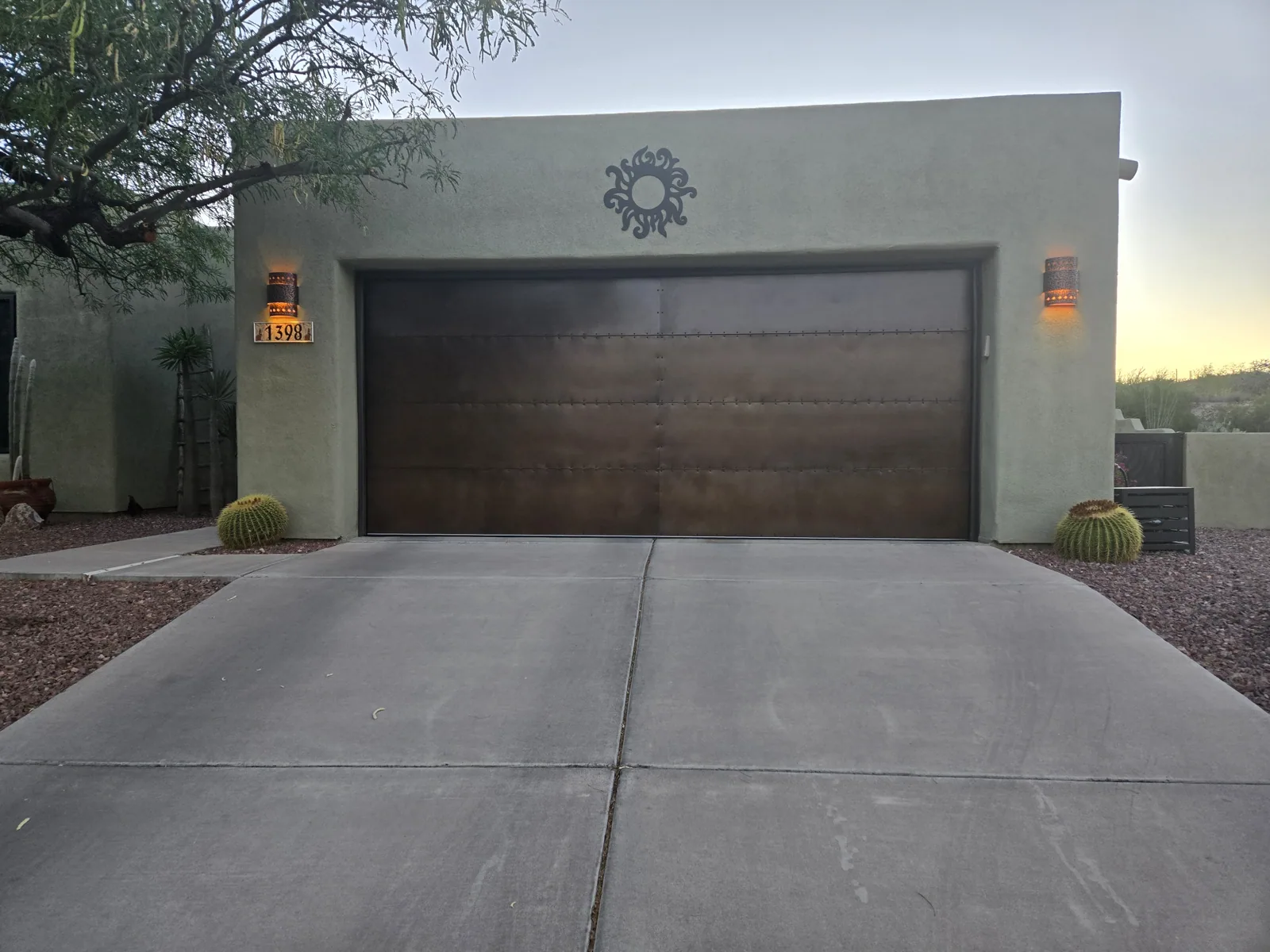 Garage Door Insulation in Tucson, AZ