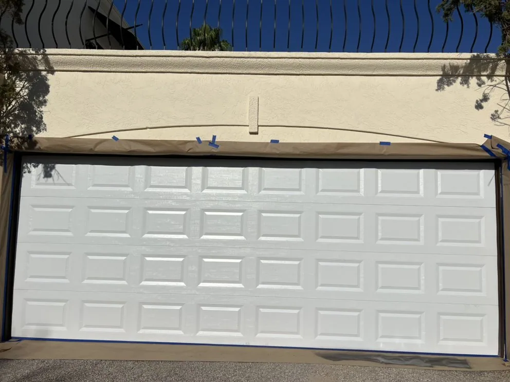 Spring Replacement — AZ Garage Door Repair Tucson