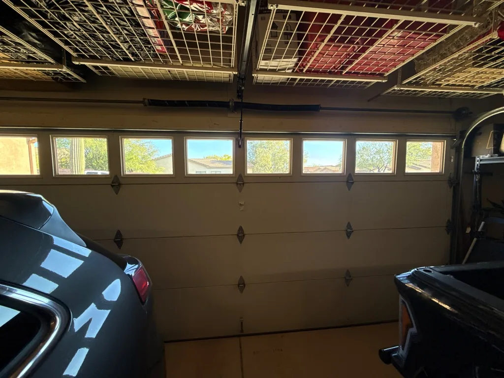 Garage Door Maintenance in Tucson, AZ