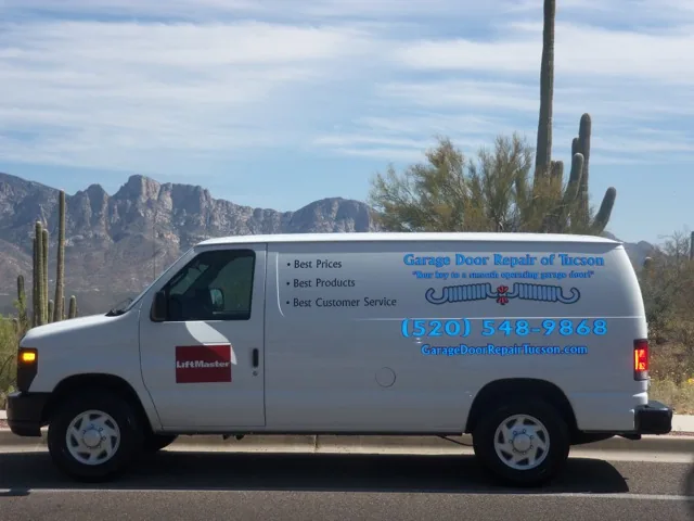 Emergency Garage Door Repair in Tucson, AZ