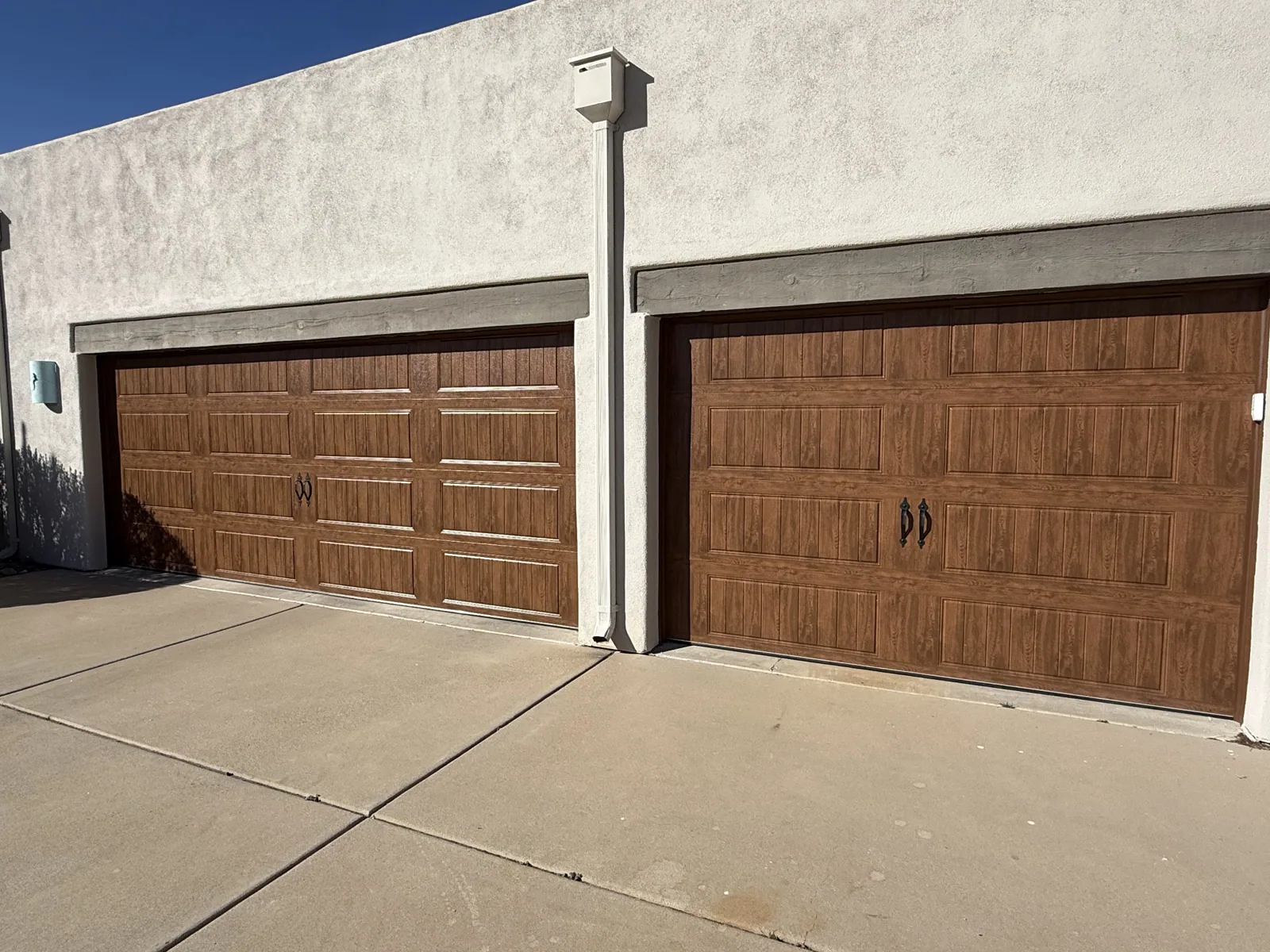 New Garage Door Installation in Tucson, AZ